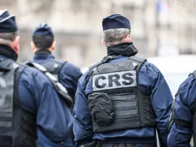 Violences et dégradations dans le centre de Strasbourg après la...