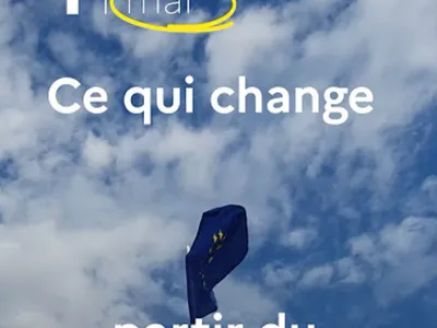 Ce qui change à partir du 1er mai
