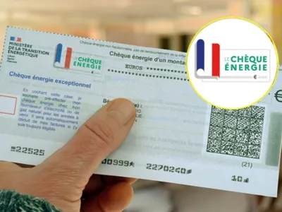 Chèque énergie 2025 : qui peut le toucher et quand le versement...