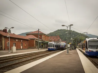 Fermeture des guichets SNCF : quatre gares alsaciennes perdent un...