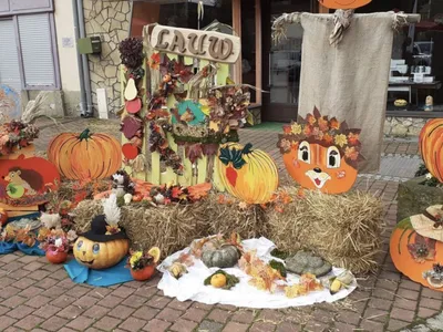 Fête de la citrouille à Masevaux-Niederbruck