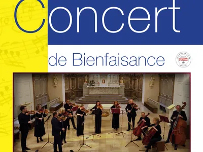 Concert de bienfaisance à Ensisheim