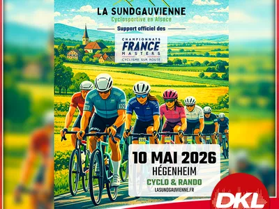 Gagnez vos dossards pour La Sundgauvienne avec DKL !