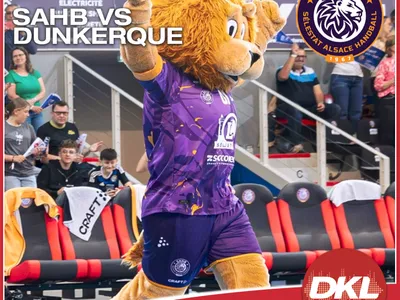 Gagnez vos places pour le match du SAHB contre USDK Dunkerque avec...