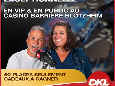 Assistez et participez à une émission exceptionnelle en direct du...