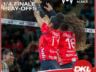 Gagnez vos places pour les 1/4 de finale des play-offs du VMA avec...