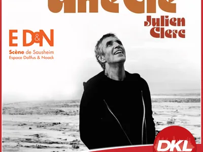 Gagnez vos places pour le concert de Julien Clerc avec DKL !