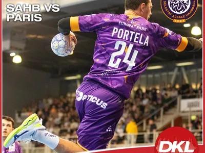 Gagnez vos places pour le match SAHB vs Paris avec DKL !