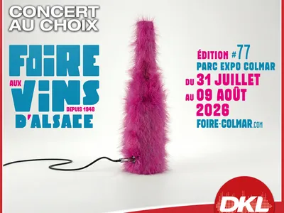 Gagnez vos places pour le concert de votre choix à la FAV !