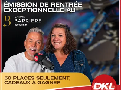Assistez et participez à une émission exceptionnelle en direct du...