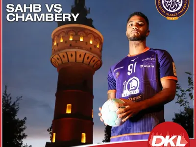 DKL vous offre vos places pour le match SAHB vs CHAMBÉRY !