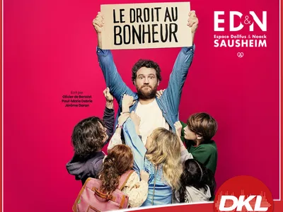 DKL vous offre vos places pour le spectacle d'Olivier de Benoist !