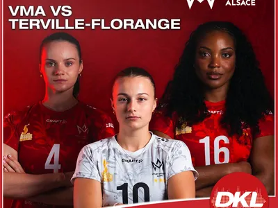 DKL vous offre vos places pour le match VMA vs Terville-Florange !