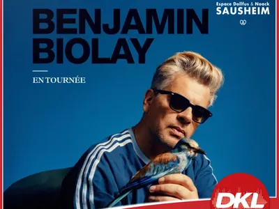 Benjamin Biolay en concert : DKL vous offre vos places