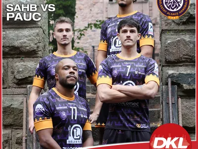 Gagnez vos places pour le match SAHB vs PAUC !