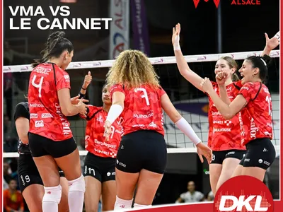 Gagnez vos places pour le match VMA vs LE CANNET !