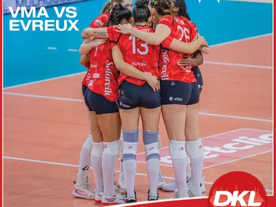 Gagnez vos places pour le match VMA vs Evreux