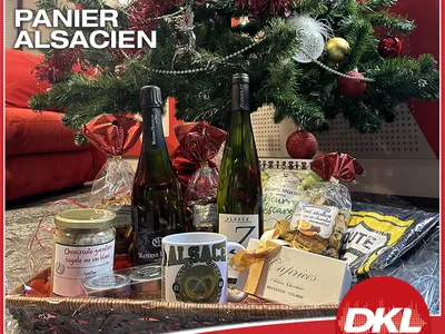 Gagnez votre panier 100% alsacien !