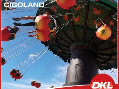 Gagnez votre Pass Famille pour le parc Cigoland avec DKL !