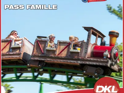 DKL vous fait gagner un Pass famille pour Cigoland !