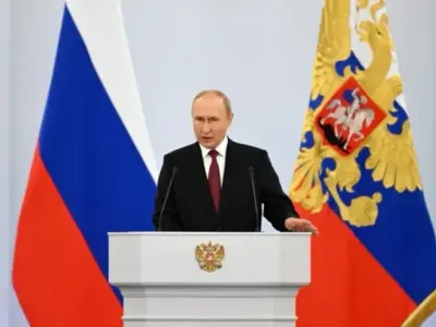 Guerre en Ukraine : l’Europe face à la stratégie expansionniste de...