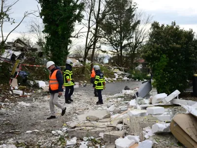 Explosion d’un immeuble à Trévoux : une troisième victime retrouvée...