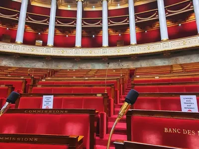 Sécurité sociale : un vote sous haute tension à l’Assemblée