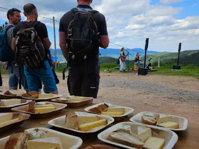 Marche gourmande et musicale dans la vallée de Munster 