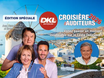 La Croisière des auditeurs 2026