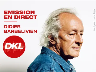 Didier Barbelivien en émission spéciale sur DKL