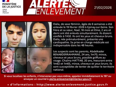 Seine-Saint-Denis : une fillette retrouvée, deux enfants toujours...