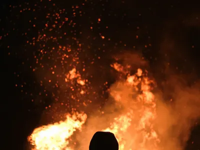 Incendies : 184 personnes interpellées depuis début juillet, des...