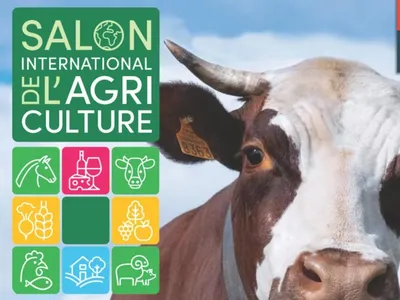 Salon de l’Agriculture 2026 : la tech au secours de nos assiettes