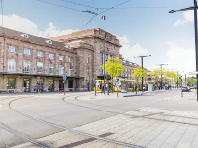 Un bébé naît dans un TER à la gare de Mulhouse grâce à l’aide d’une...