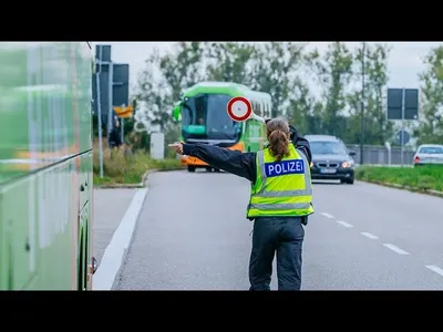 Nouvel An : gendarmes et douaniers traquent les feux d’artifice à...