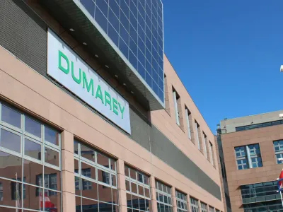 Dumarey Powerglide : l’usine strasbourgeoise ferme