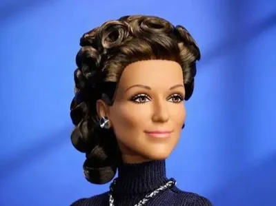 Céline Dion a désormais sa Barbie