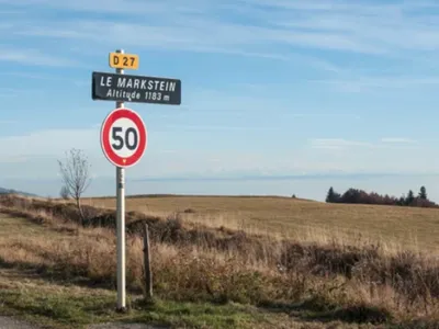 Une voiture chute dans un ravin près du Markstein : le conducteur...