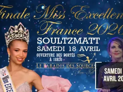 L'Alsace devient la capitale de l'élégance : la finale Miss...