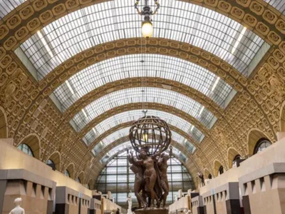 Le musée d’Orsay ouvre un espace consacré aux œuvres spoliées par...