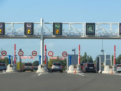 Hausse limitée des péages autoroutiers