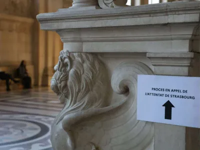 Attentat de Strasbourg : 30 ans de réclusion requis à l'encontre...