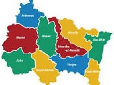 La population a diminué dans le Grand Est en 2025, sauf en Alsace