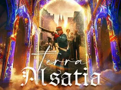 "Terra Alsatia" : le spectacle immersif prêt à faire vibrer l'Alsace