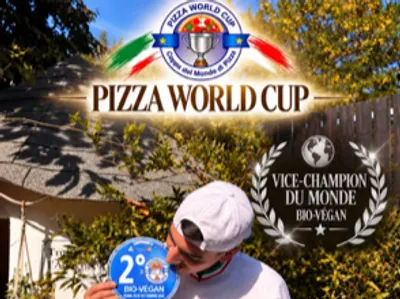 Haut-Rhin : Un pizzaïolo de Bartenheim sacré champion du monde à Rome