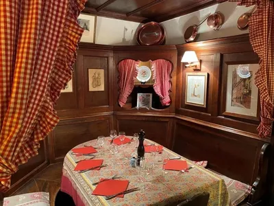 Strasbourg : les winstubs Saint-Sépulcre, Yvonne, Tire-Bouchon et...