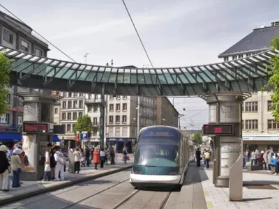 À Strasbourg, la chaleur perturbe déjà les bus et les trams