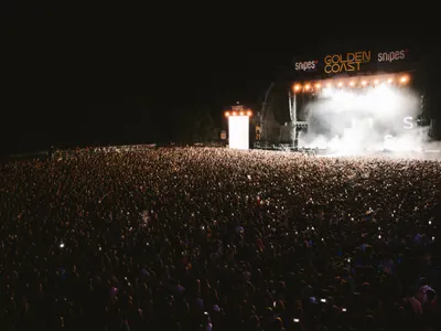 Golden Coast 2026 : un nouvel artiste rejoint la programmation du...