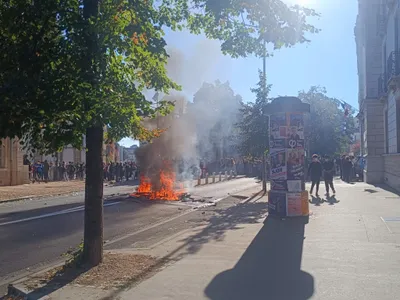 Temps lycéen, échange, dialogues : la rectrice de l’académie de...