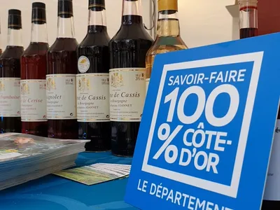 La Côte-d'Or élue deuxième département le plus gourmet de France,...